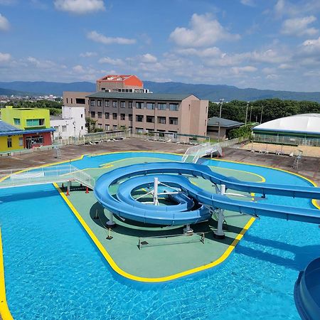 Hill Hotel Sunpia Iga Экстерьер фото
