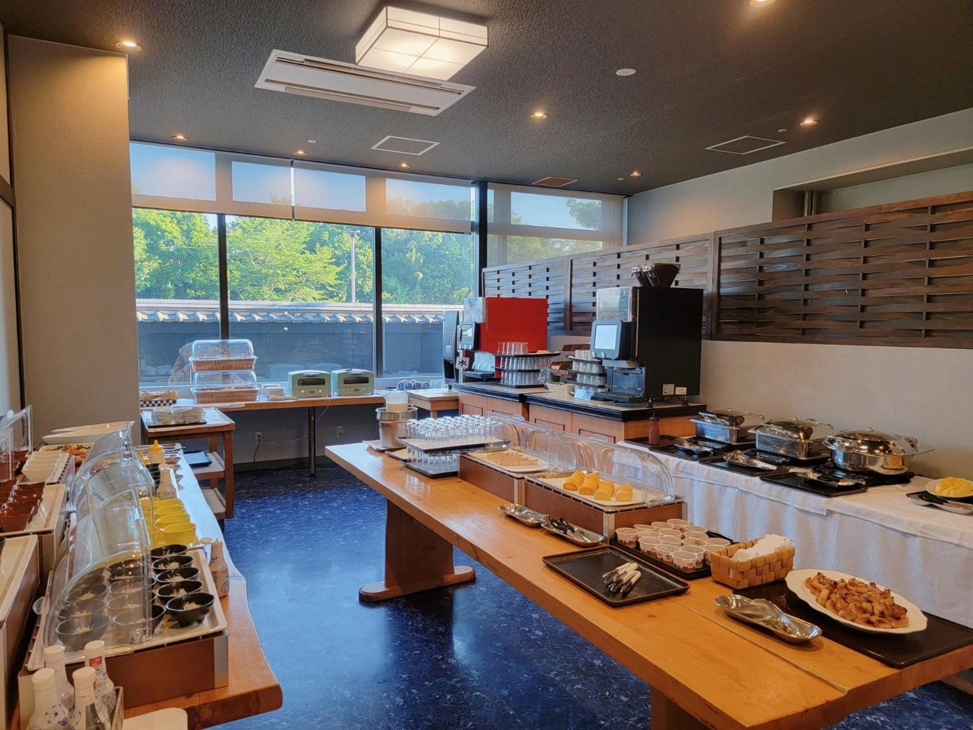 Hill Hotel Sunpia Iga Экстерьер фото