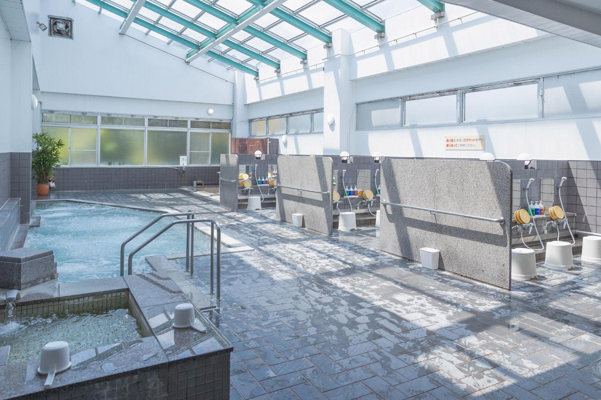 Hill Hotel Sunpia Iga Экстерьер фото