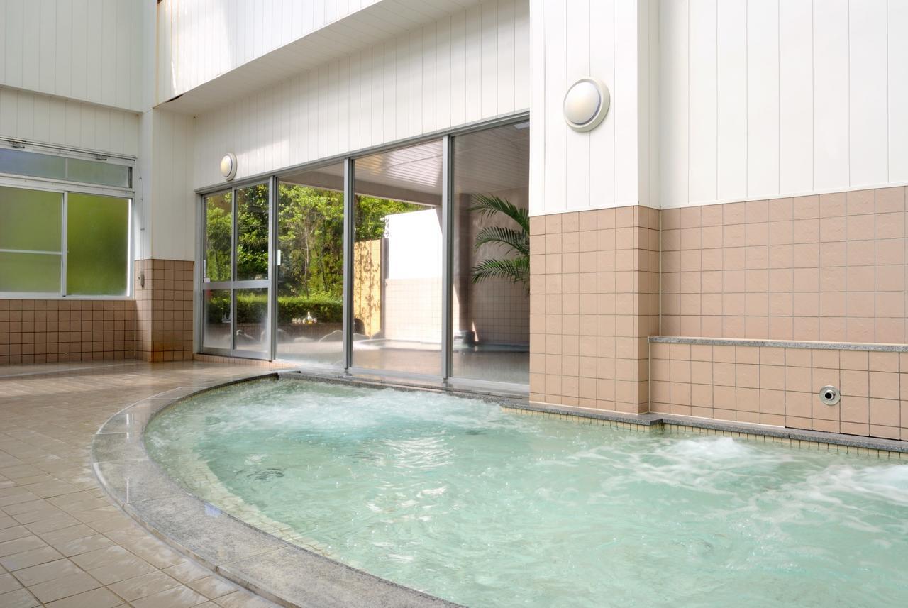 Hill Hotel Sunpia Iga Экстерьер фото
